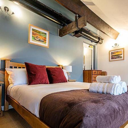 Beautiful 1-Bed Apartment In Grade Listed Warehouse - Victoria Quays, Sheffield City Centre, Free Parking, Pet Friendly, Netflix Buitenkant foto
